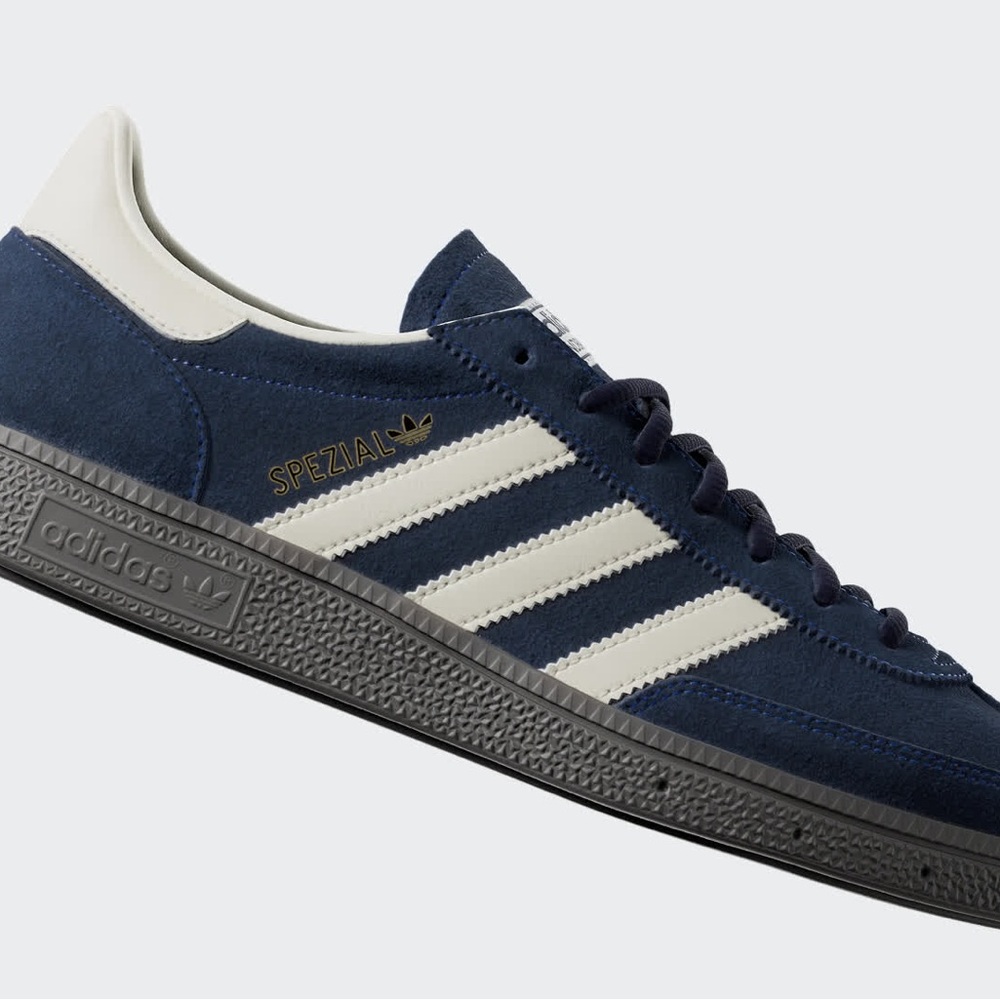 Adidas Handball Spezial - Navy Blue